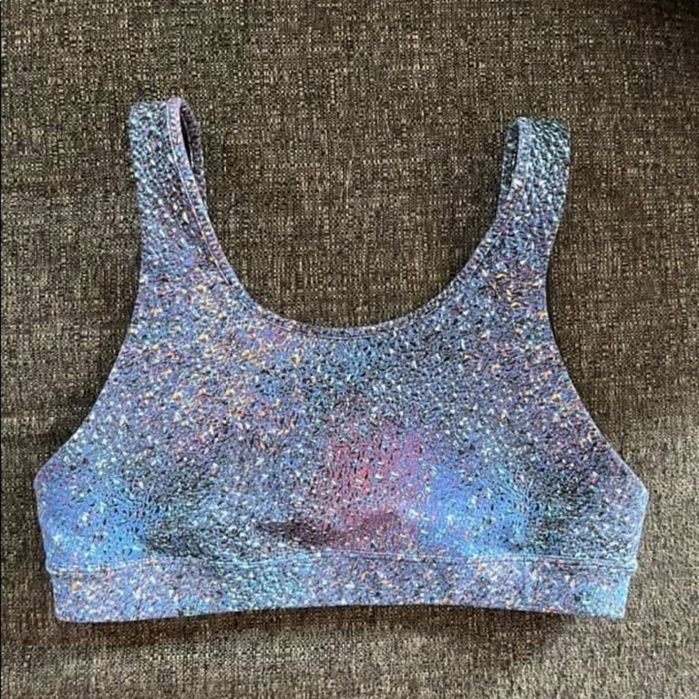 *SOLD* Lululemon Cadence crusher bra size 8